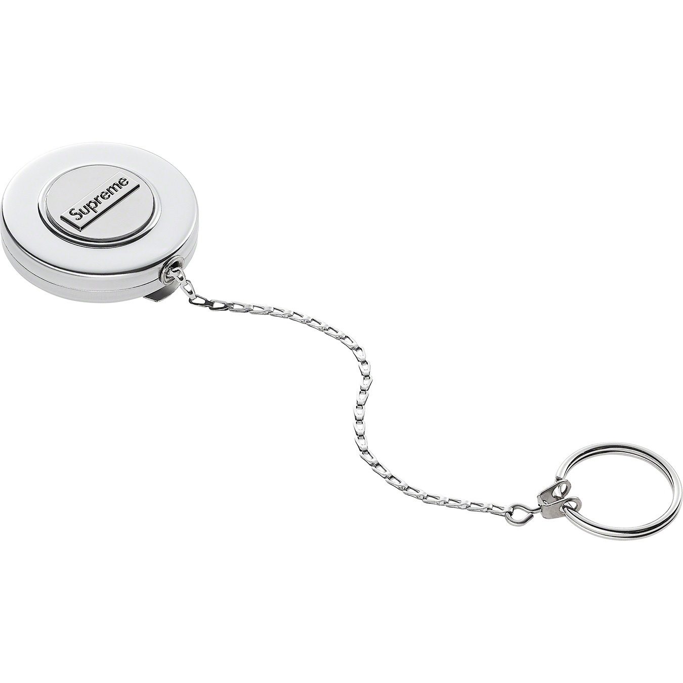 Supreme®/KEY-BAK® Original Retractable Keychain view 2